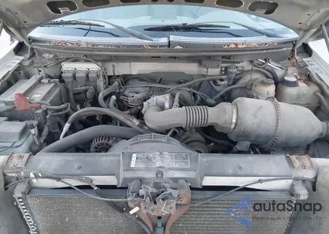 2008 Ford F-150 Stx/Xl/Xlt z USA, uszkodzony, nr VIN 1FTRF12208KB43671